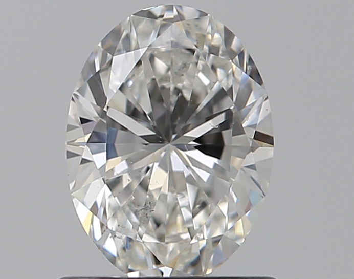 0.7 CT OVAL
