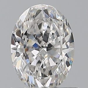 0.7 CT OVAL