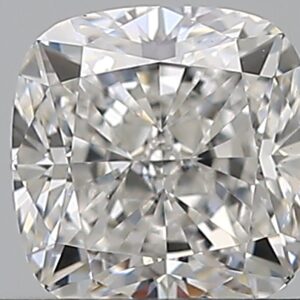 0.7 CT CUSHION