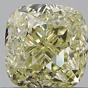 0.7 CT CUSHION