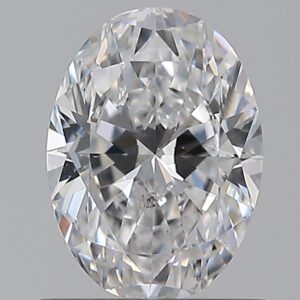 0.7 CT OVAL