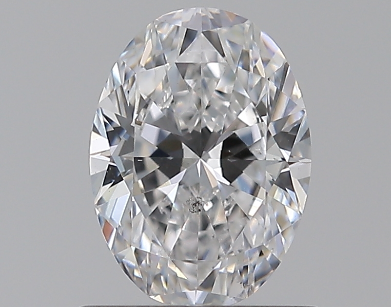 0.7 CT OVAL