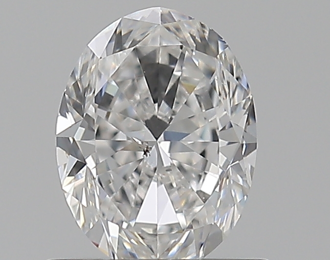 0.7 CT OVAL