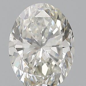 0.7 CT OVAL