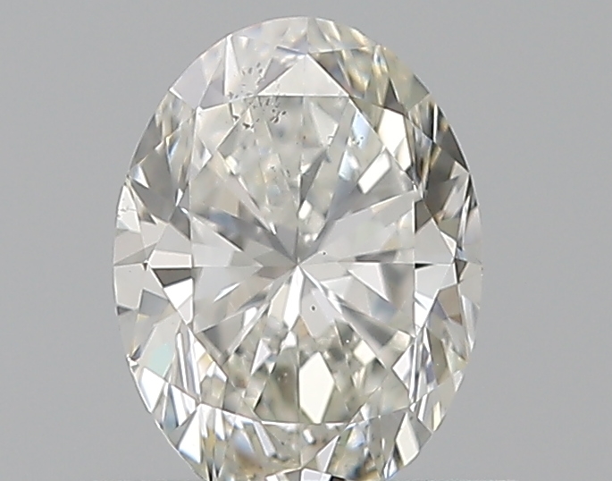 0.7 CT OVAL