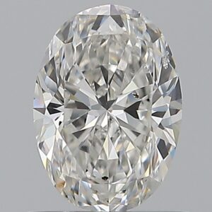 0.7 CT OVAL