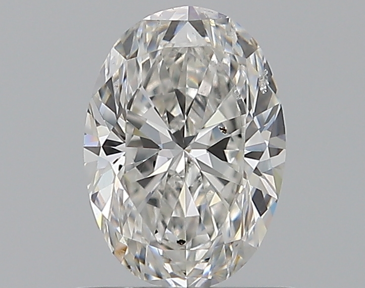 0.7 CT OVAL