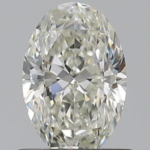 0.7 CT OVAL