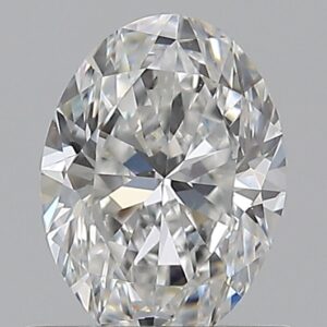 0.7 CT OVAL