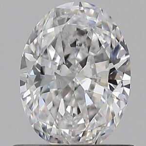 0.7 CT OVAL