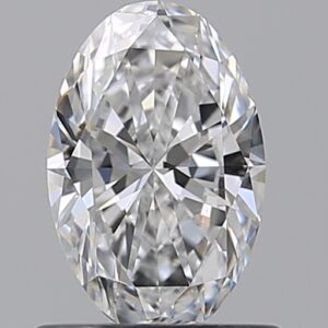 0.7 CT OVAL