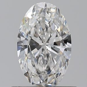 0.7 CT OVAL
