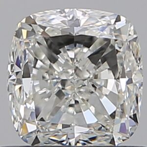 0.7 CT CUSHION