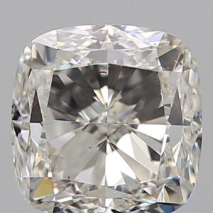 0.7 CT CUSHION