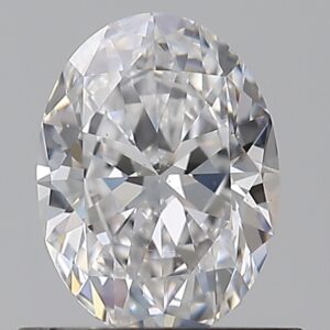 0.7 CT OVAL