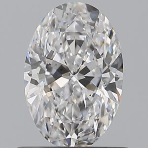 0.7 CT OVAL