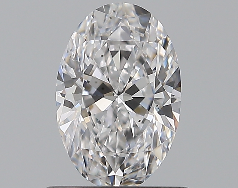 0.7 CT OVAL
