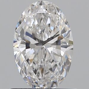 0.7 CT OVAL