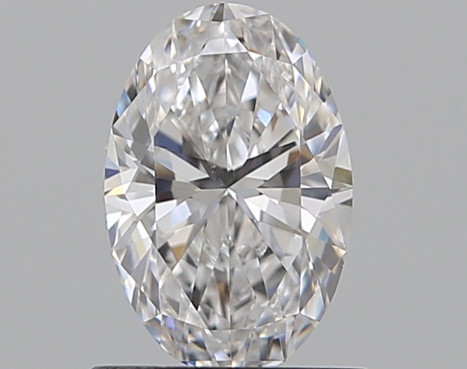 0.7 CT OVAL