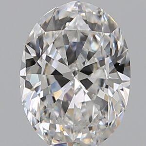 0.7 CT OVAL