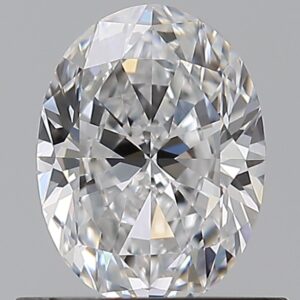 0.7 CT OVAL