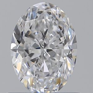 0.7 CT OVAL