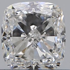 0.7 CT CUSHION