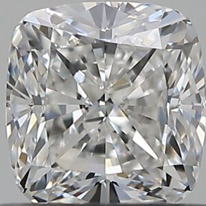 0.7 CT CUSHION
