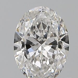 0.7 CT OVAL