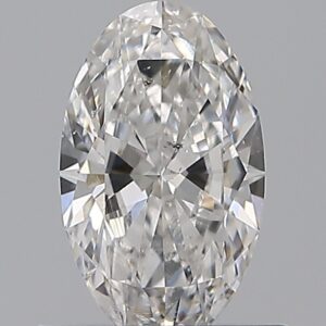 0.7 CT OVAL