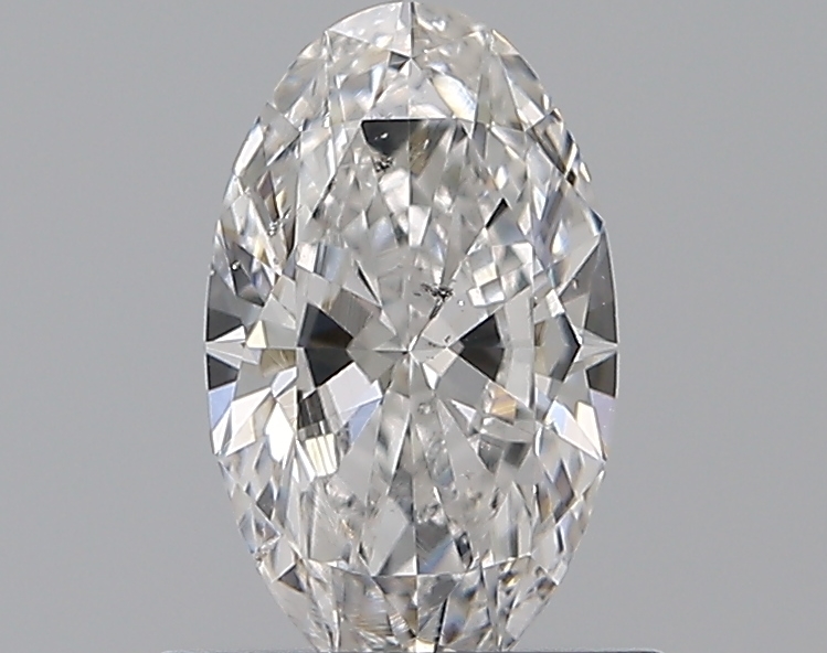 0.7 CT OVAL