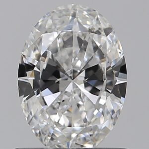 0.7 CT OVAL
