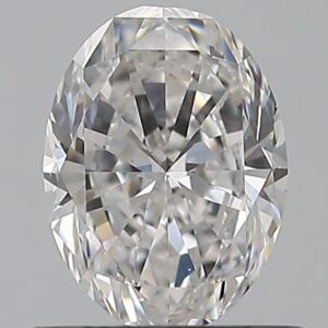 0.7 CT OVAL