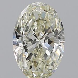 0.7 CT OVAL