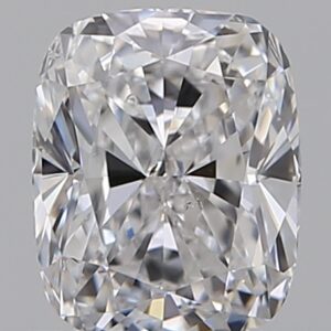 0.7 CT CUSHION