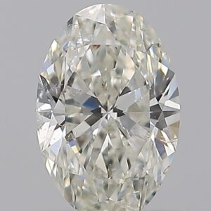 0.7 CT OVAL
