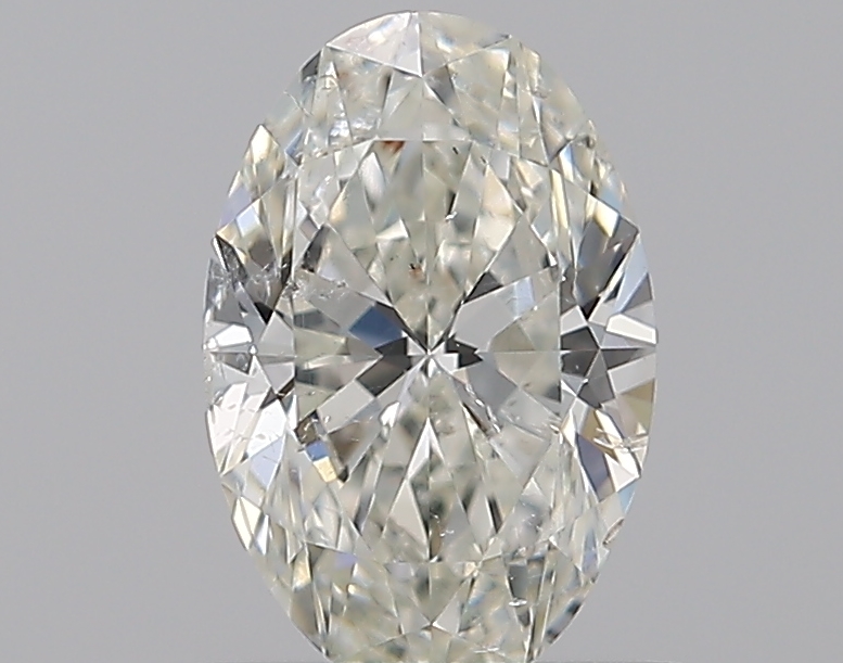 0.7 CT OVAL