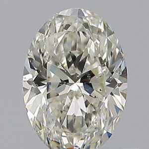 0.7 CT OVAL