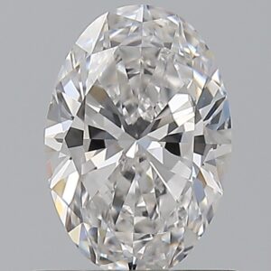 0.7 CT OVAL