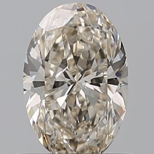 0.7 CT OVAL