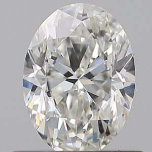 0.7 CT OVAL