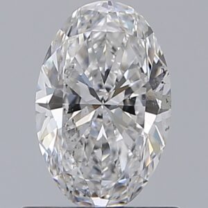 0.7 CT OVAL