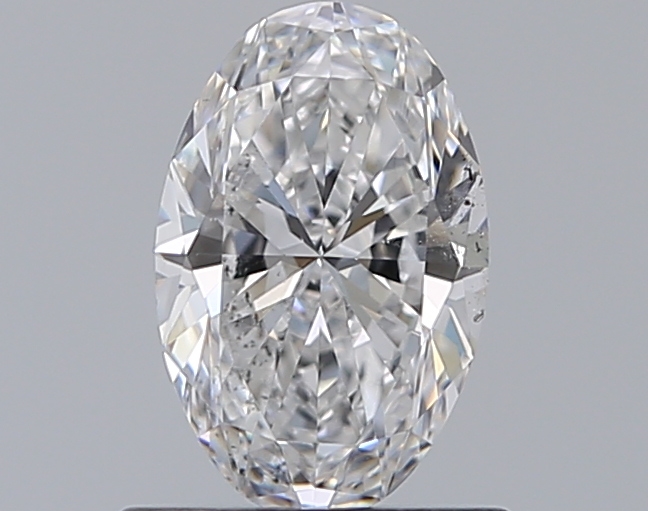 0.7 CT OVAL