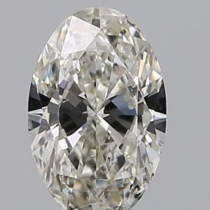 0.7 CT OVAL