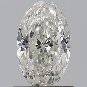 0.7 CT OVAL