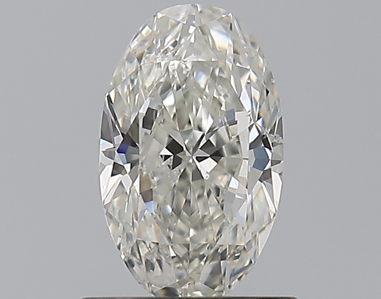 0.7 CT OVAL