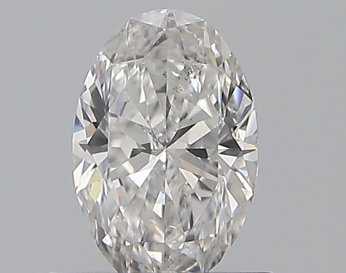 0.7 CT OVAL