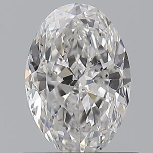 0.7 CT OVAL