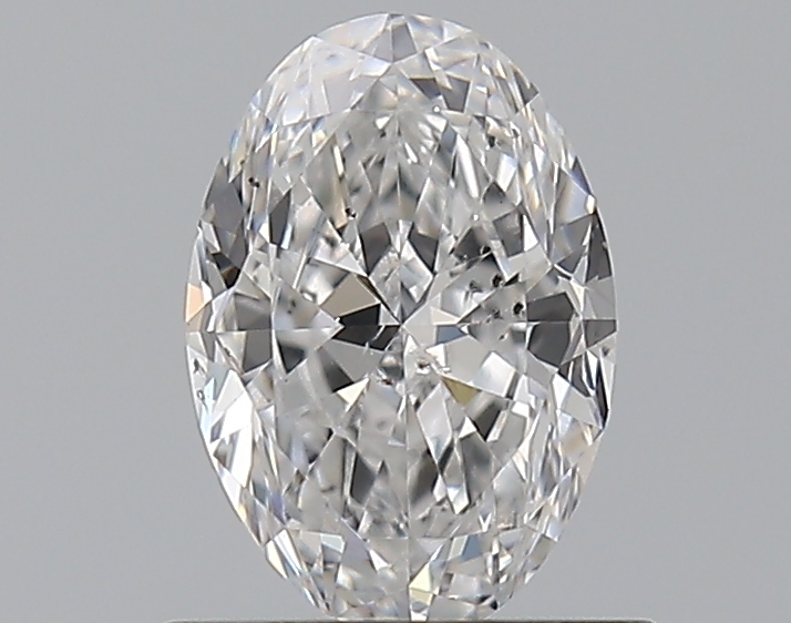 0.7 CT OVAL