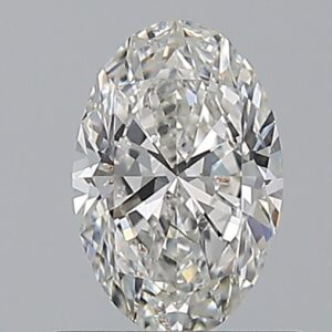 0.7 CT OVAL
